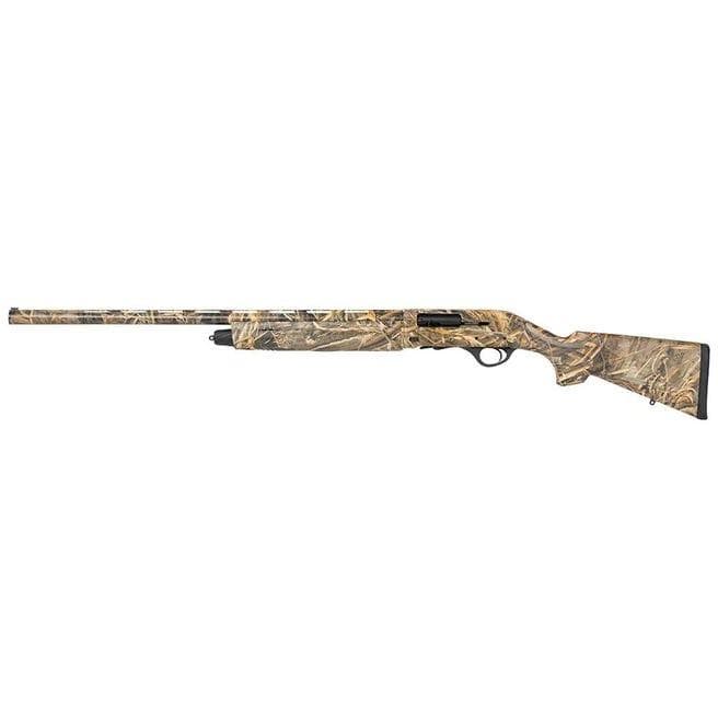 Escort PS Semi-Auto Left Hand Shotgun 12ga 3" Chamber 4rd Capacity 28" Barrel Realtree Max-5 Camo