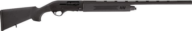 Escort PS Semi-Auto Shotgun 12ga 3" Chamber 4rd Capacity 28" Barrel Black Synthetic Stock