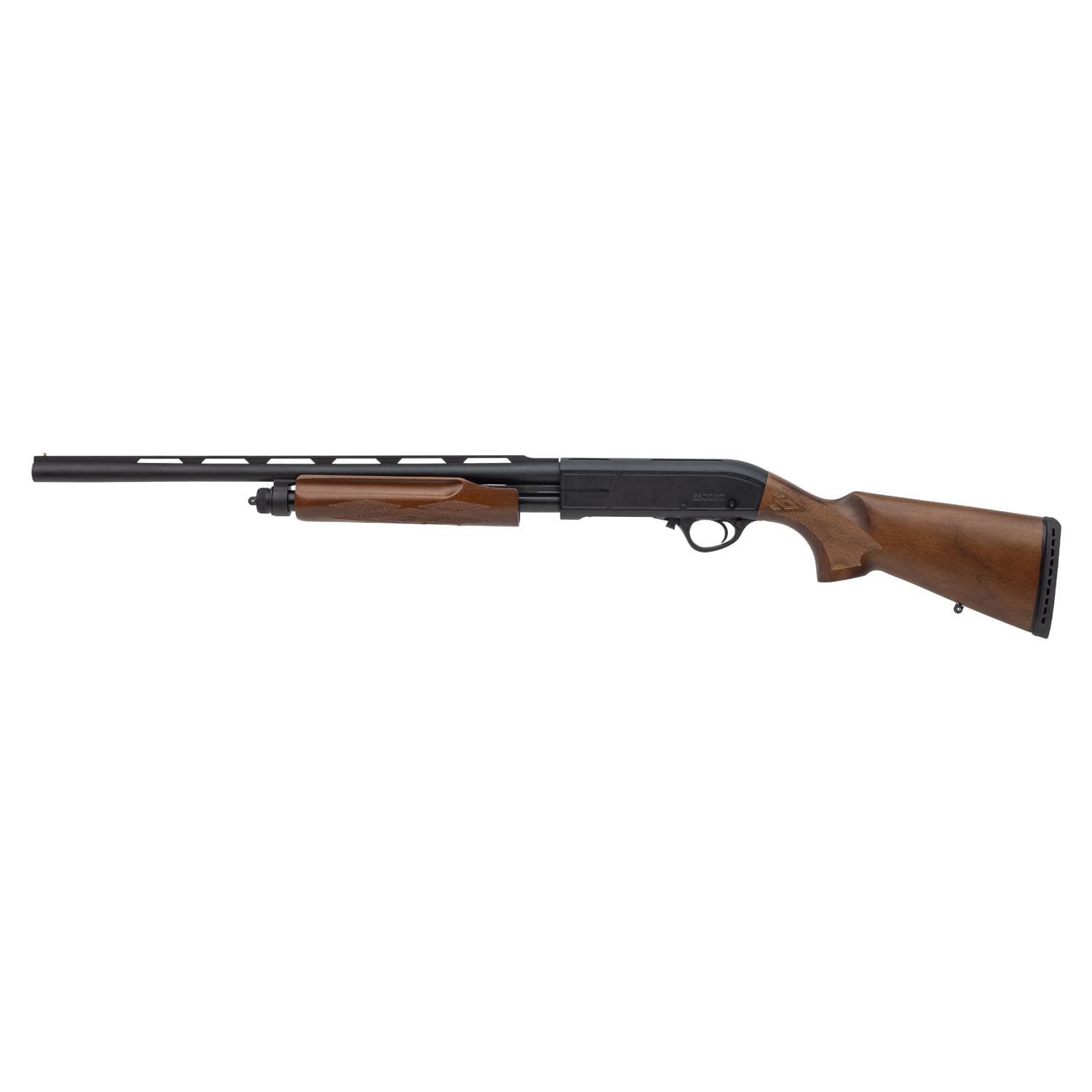Escort WS Youth Shotgun 20ga 3" Chamber 4rd Capacity 22" Barrel Walnut Stock