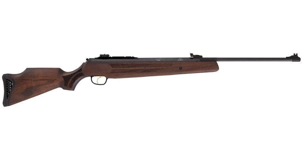 Hatsan Model 135 Vortex QE 177 Caliber Airgun 1550fps Walnut