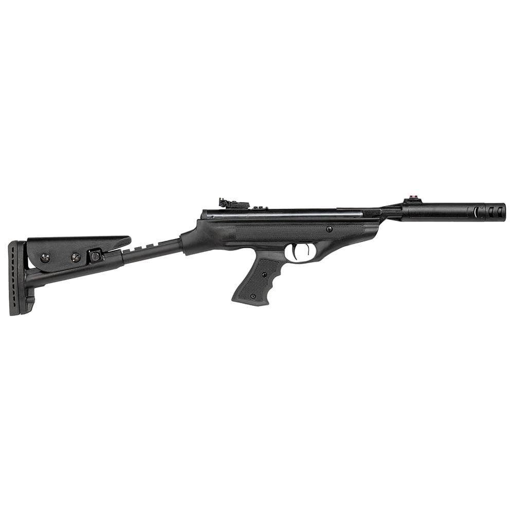 Hatsan Mod 25 SuperTACT QE Airgun Rifle .177 Cal 800 fps Black