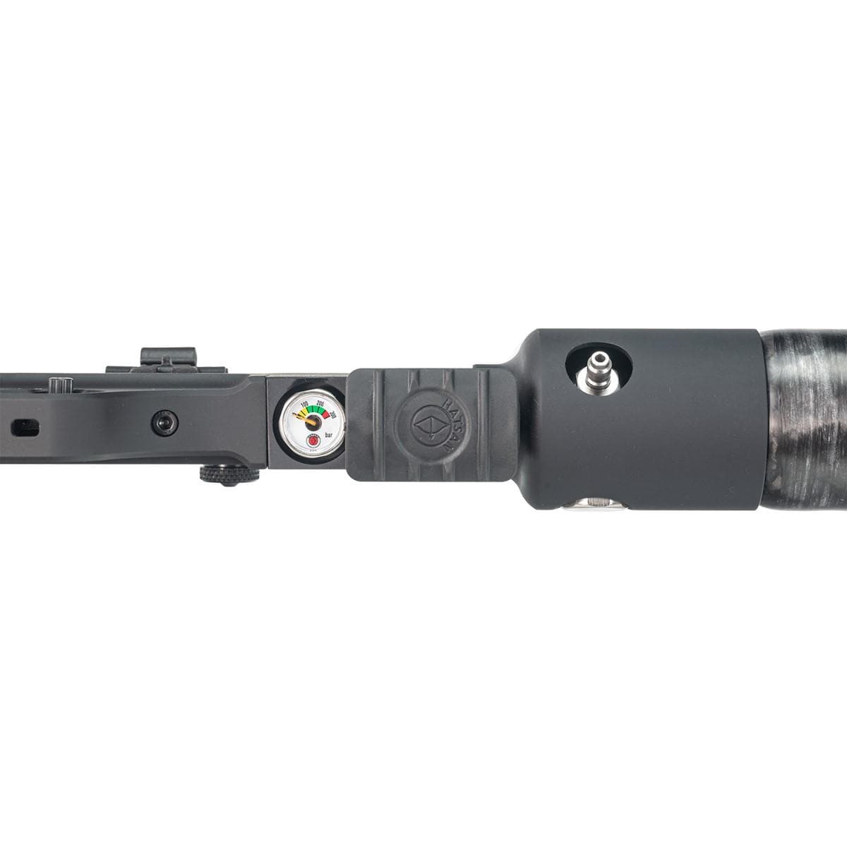 Hatsan FactorRC Air Rifle .25 cal 900fps 2 Magazines