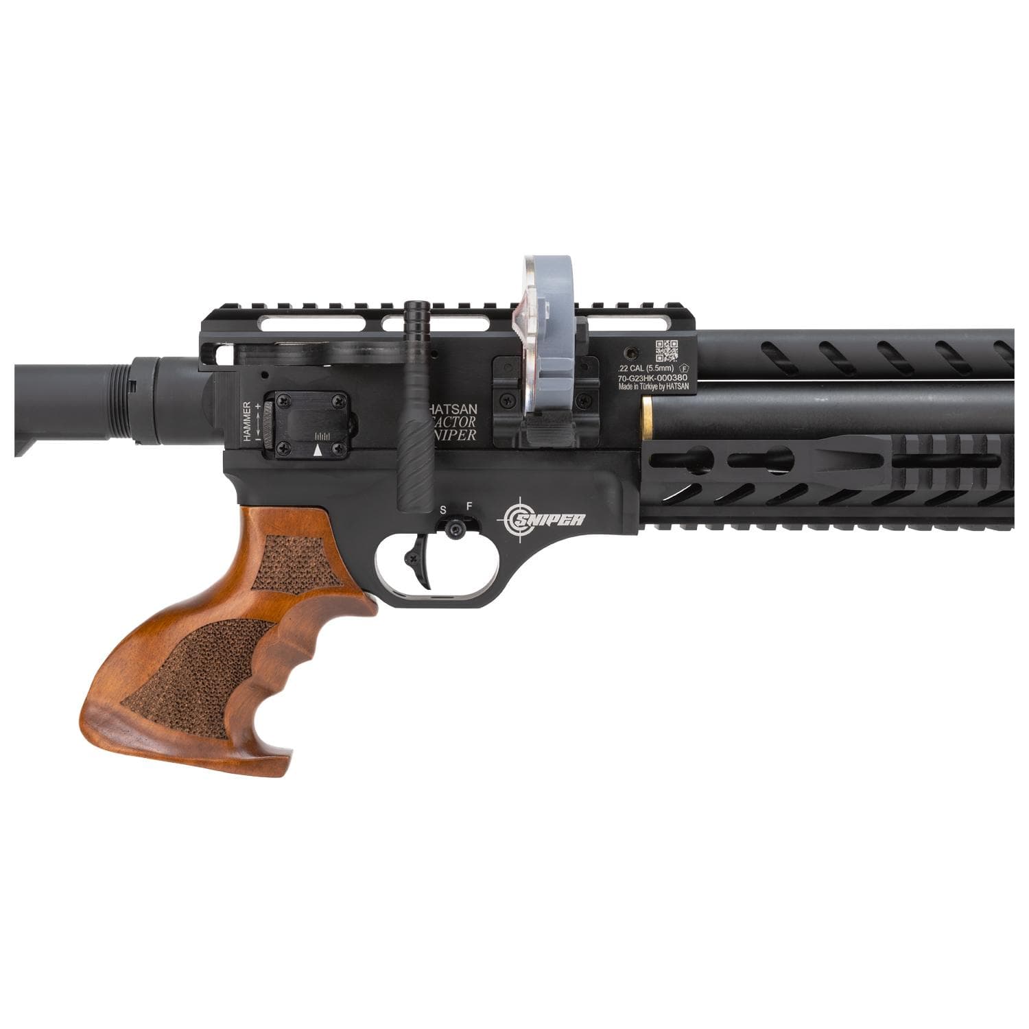 Hatsan Factor Sniper Long Airgun .30 940fps