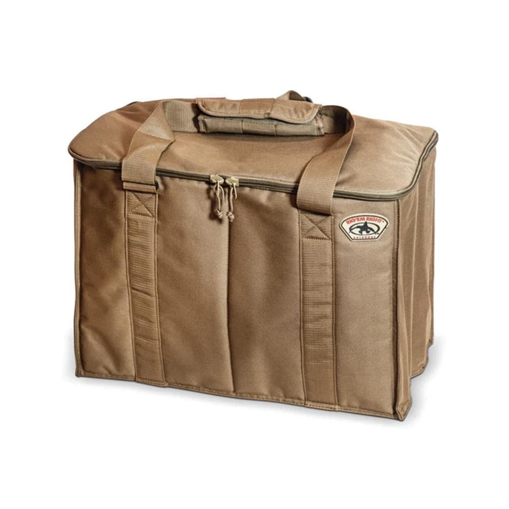 Rig'Em Right Deluxe 4-Slot Motion Decoy Bag