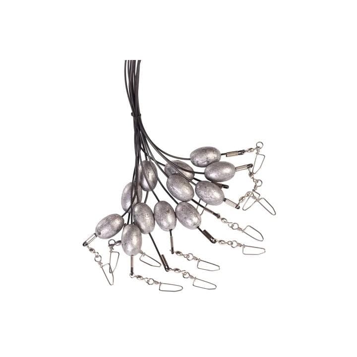 Rig'Em Right Egg Weights 6oz 12/ct