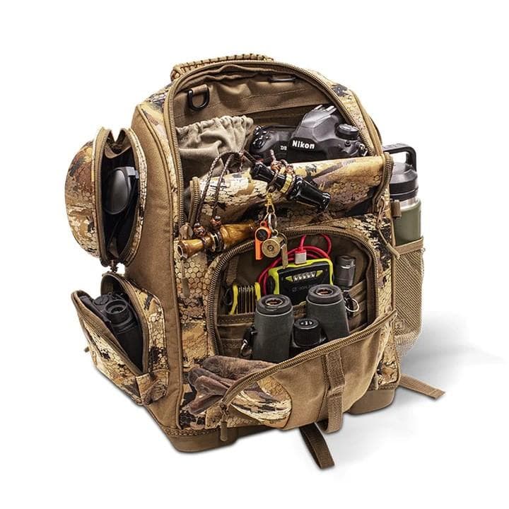 Rig'Em Right Lowdown Floating Backpack Optifade Marsh