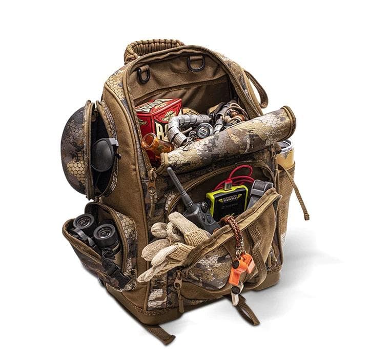 Rig'Em Right Lowdown Floating Backpack Optifade Timber