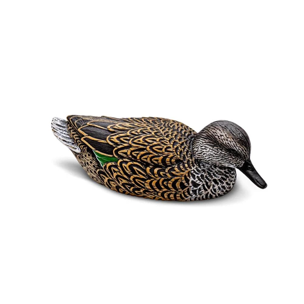 Rig'Em Right Mainline Series Green-Winged Teal Duck Decoy 12/ct