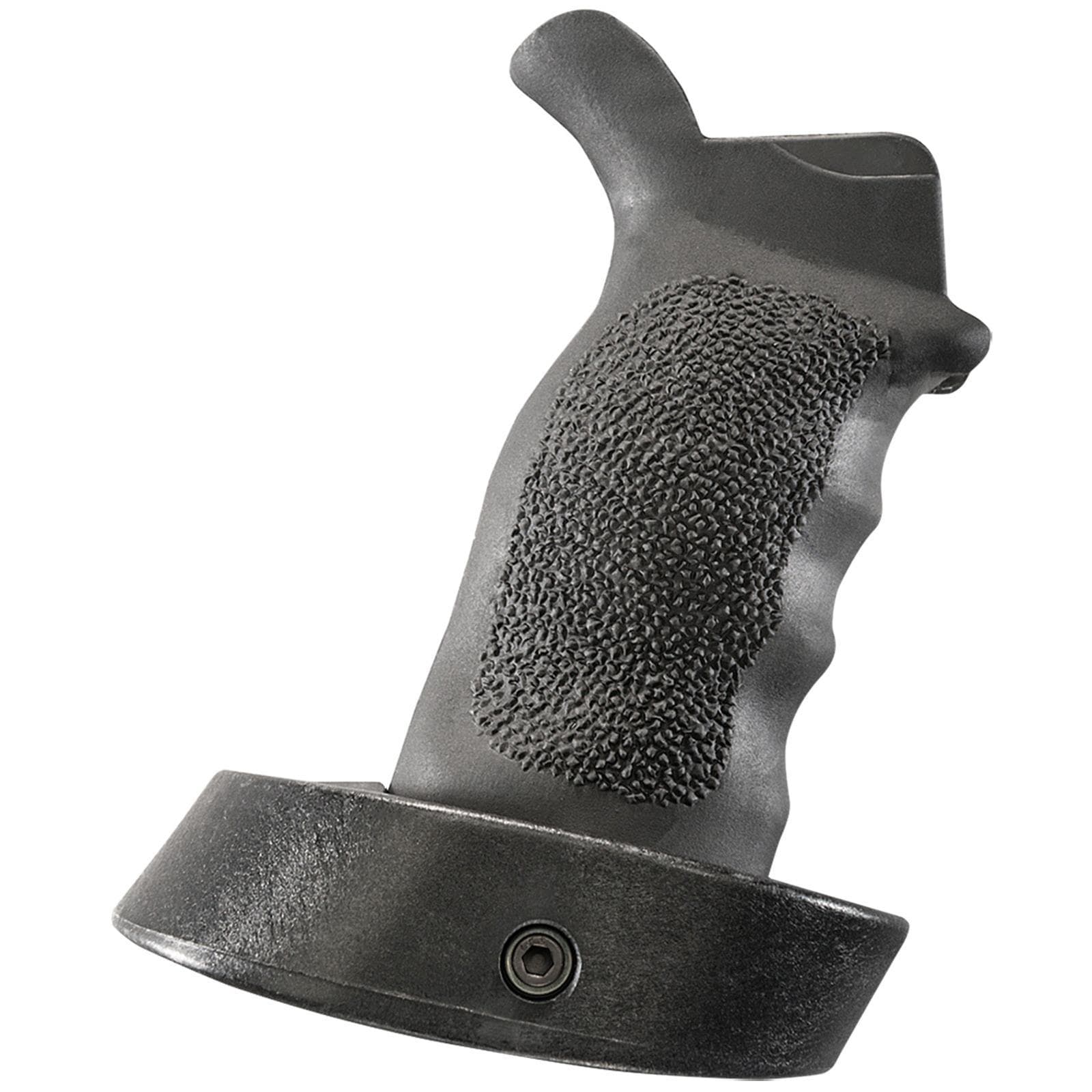 ERGO Grips AR-15/M16 Tactical Deluxe Grip with Palm Shelf Black