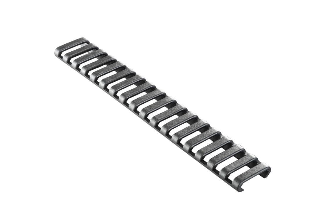 ERGO Grips 18 Slot Ladder LP Rail Cover - 3 Pack Black