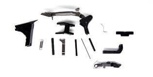 Shadow Systems Frame Completion Kit with Shadow Systems Elite Trigger Fits Glock 19