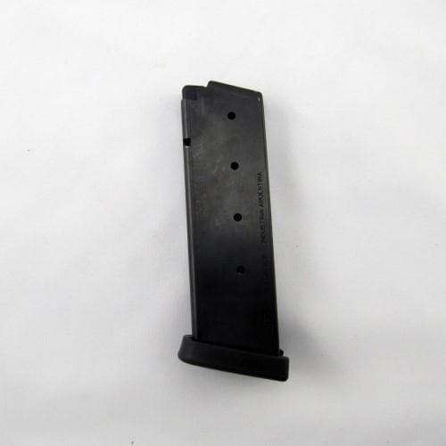 Bersa BP40CC Concealed Carry Handgun Magazine Black Matte Steel .40 S&W 6/rd
