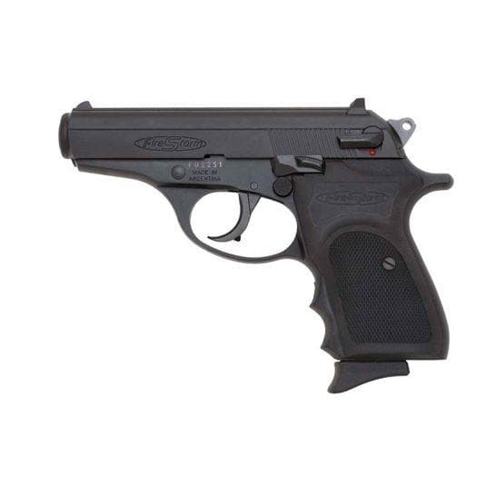 Bersa Firestorm Handgun .380 ACP 7rd Magazine 3.5" Barrel Matte Grip 7 Rd CA Compliant