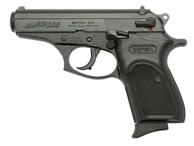 BERSA THUNDER 380 CONCEALED CARRY LITE MATTE 8RD
