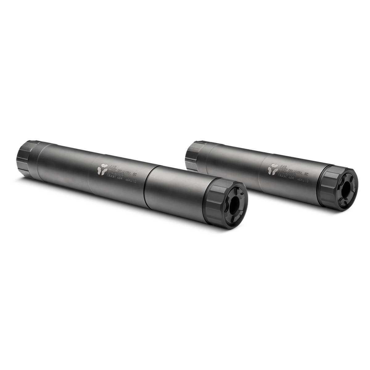 AAC Silencer TI-RANT 45M Modular Suppressor - 45 Auto (No Piston)
