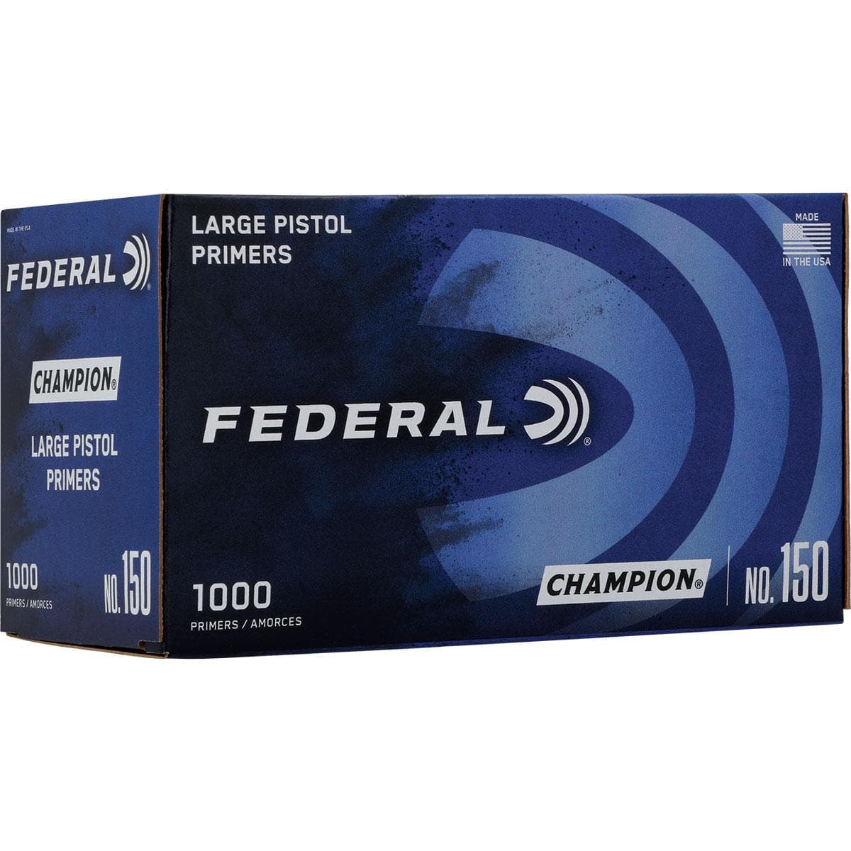 Federal Premium Champion Centerfire Primers Large Pistol