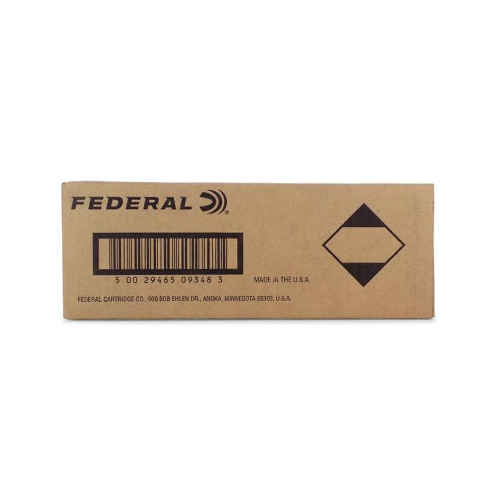 Federal American Eagle Rifle Ammunition .223 Rem 62 gr FMJ 3020 fps 500/ct
