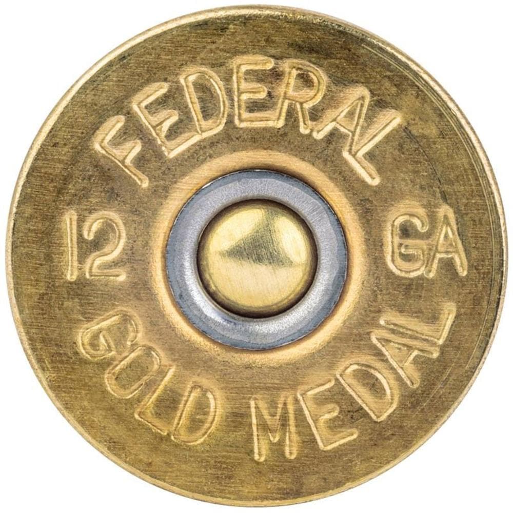 Premium Gold Medal 12GA 2-3/4 2-3/4DE 1-1/8OZ 7.5 25rd