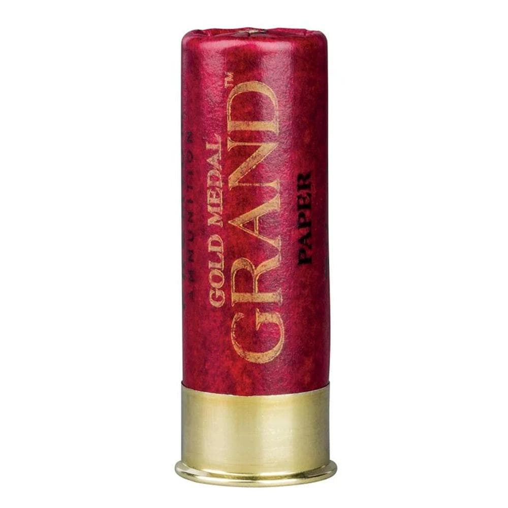 Premium Gold Medal 12GA 2-3/4 2-3/4DE 1OZ 8 25rd