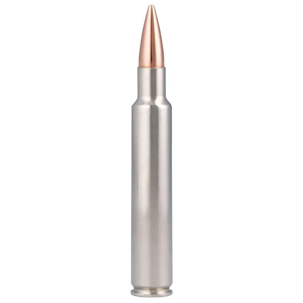 Federal Classic Hunter Berger Hybrid Rifle Ammunition.280 Ackley Improved 168 gr BTHP 2800 fps 20/ct