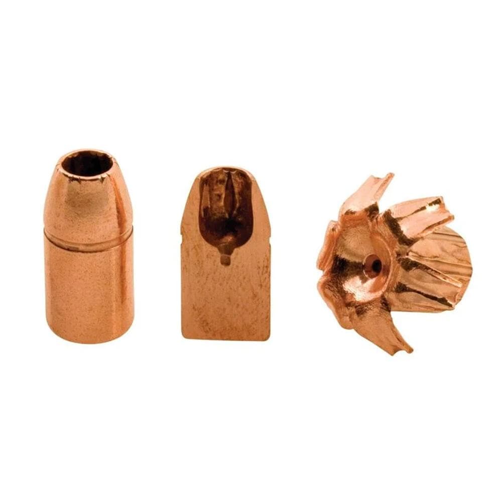 Federal Premium Vital-Shok Handgun Ammunition .44 Mag 225 gr BXP 1280 fps 20/box