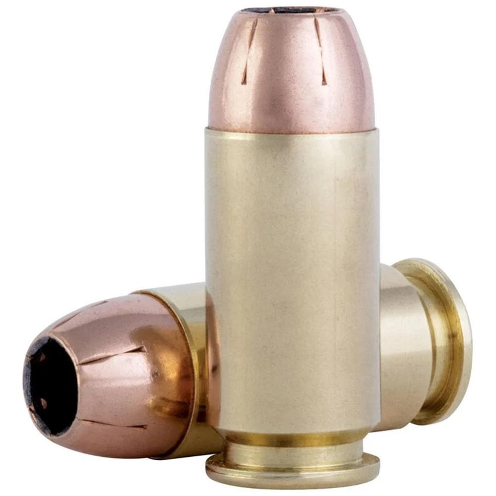 Federal Personal Defense Punch Handgun Ammunition .40 S&W 165 gr JHP 1130 fps 20/ct