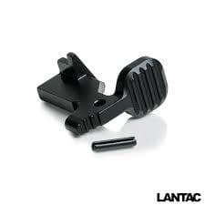 Lantac BC-Pro Upgrade Bolt Catch Black