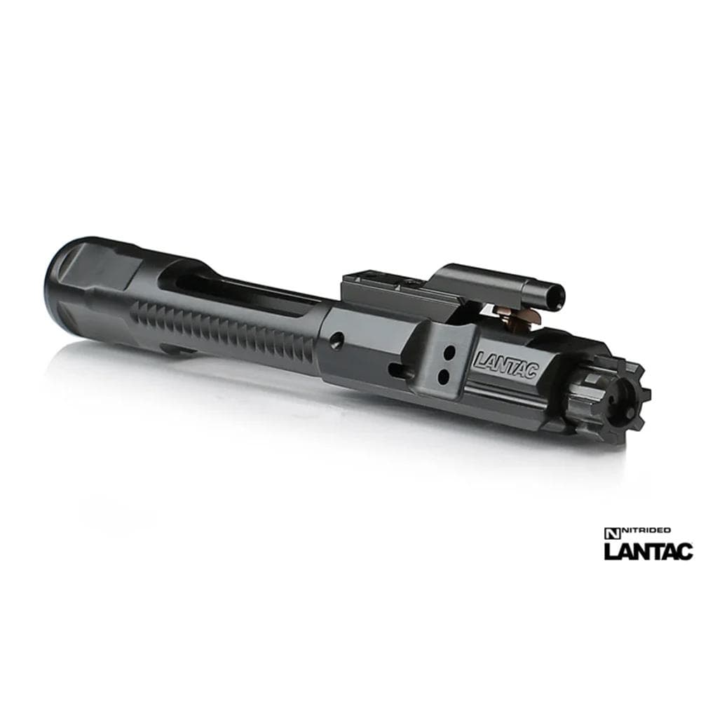 Lantac Enhanced BCG Full Auto Style .224/5.56 Black Nitride