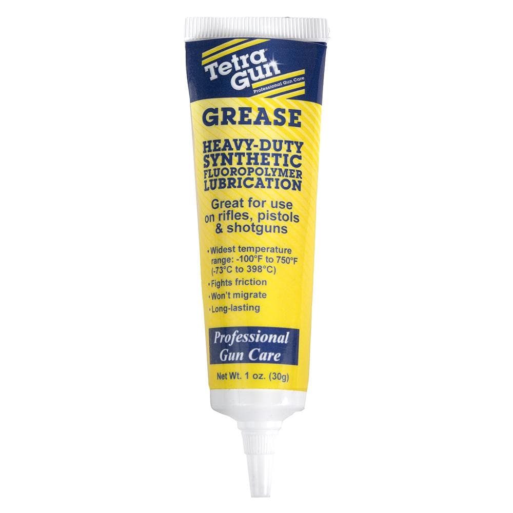 Tetra Gun Grease - 1 oz