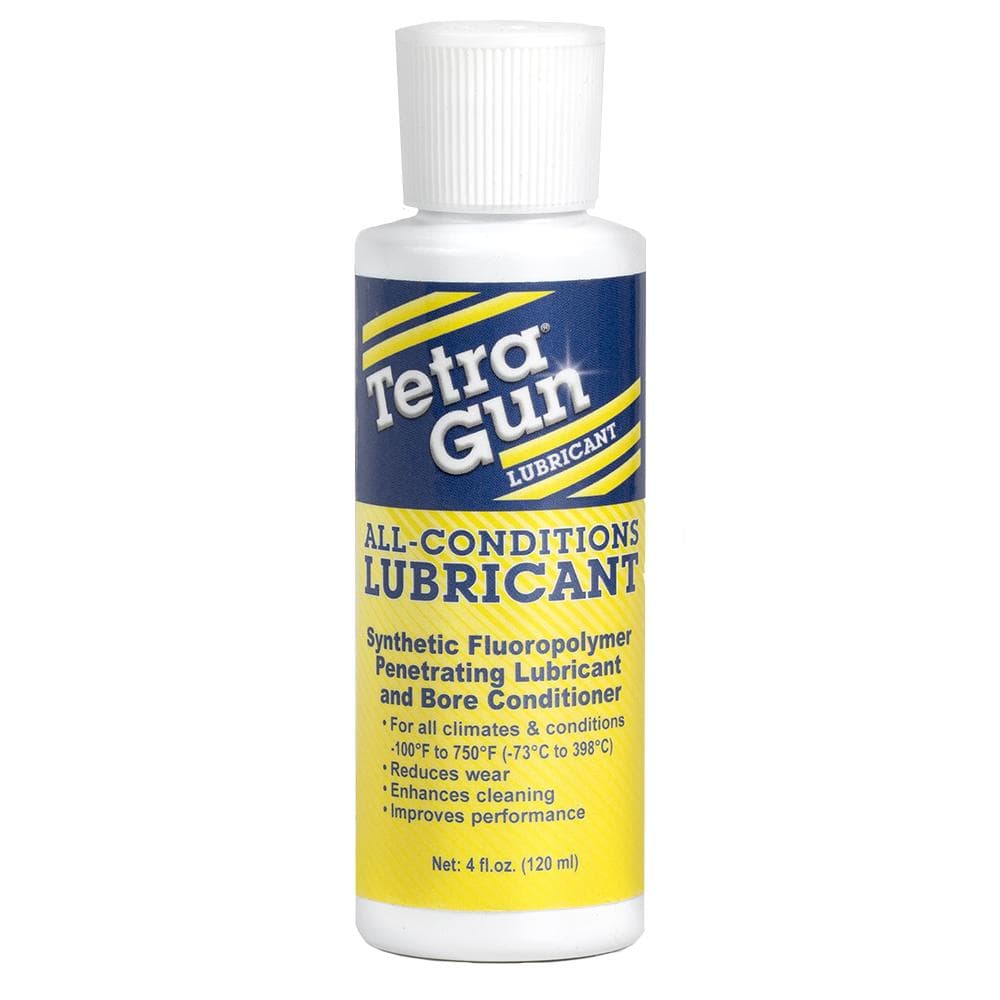 Tetra Gun Lubricant 4 oz