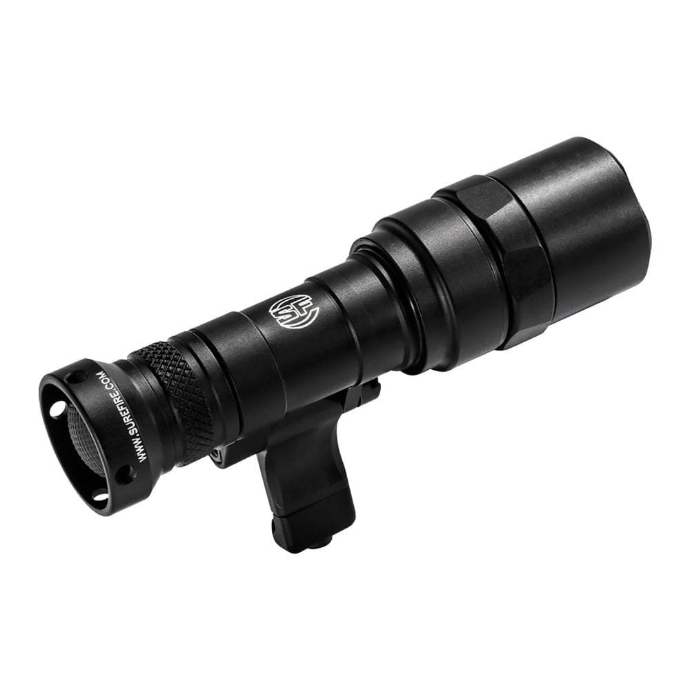 Surefire Mini Scout Light Pro 3 Volt Weapon Light 500 Lumens with Z68 Tailcap Black