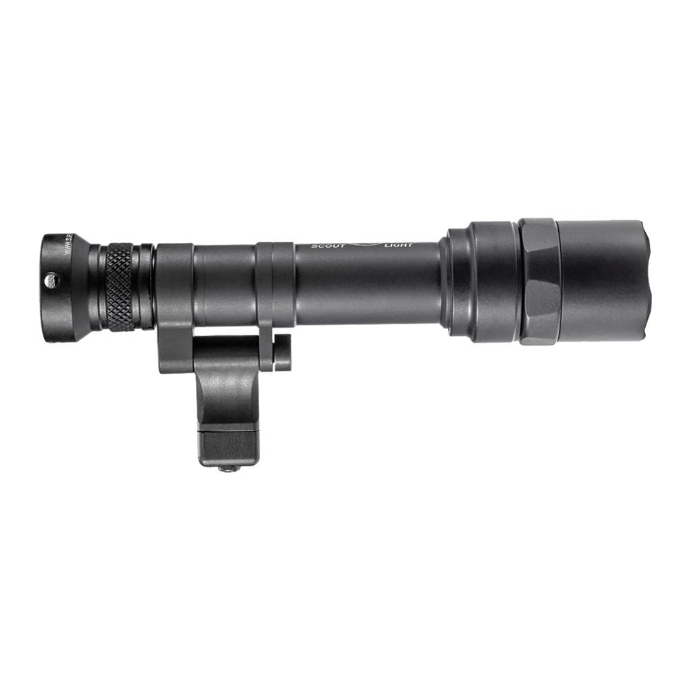 Surefire Scout Light Pro 6-Volt Ultra-High Output LED Weapon Light with Z68 Tailcap Black