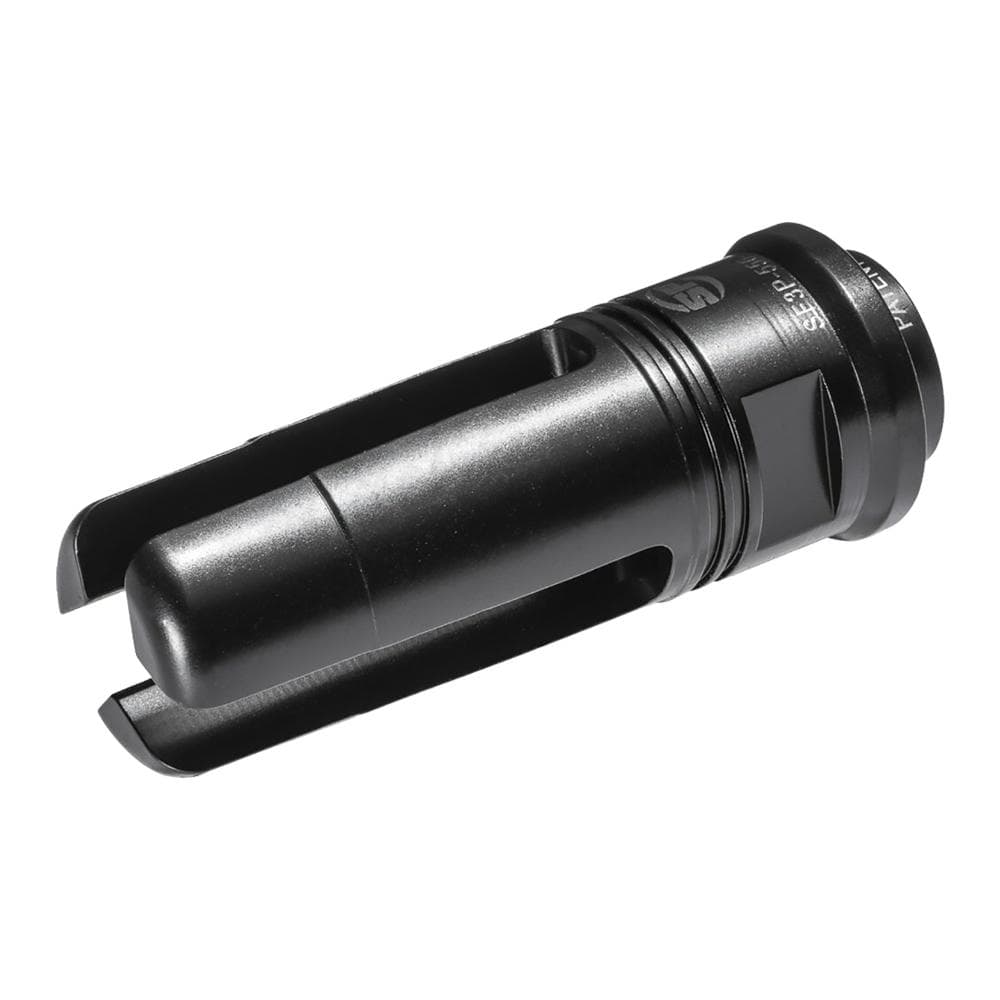 Surefire SOCOM 3-Prong Flash Hider Suppressor Adapter for .223/5.56mm 1/2-28 Thread