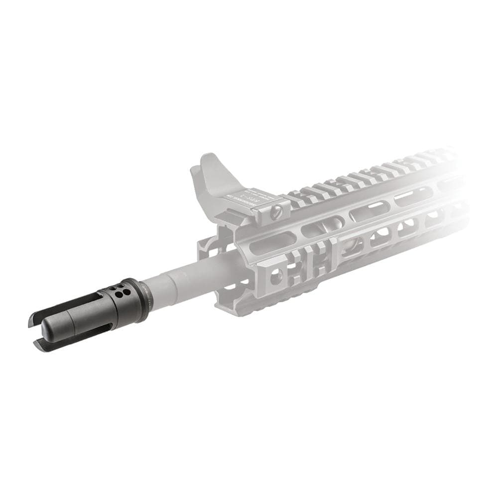 Surefire Warcomp Flash Hider Suppressor Adaptor .223 Cal/5.56mm 1/2-28 Thread