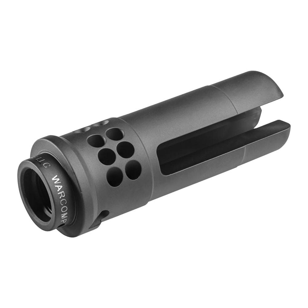 Surefire Warcomp Flash Hider Suppressor Adaptor .308 Cal/7.62mm 5/8-24 Thread
