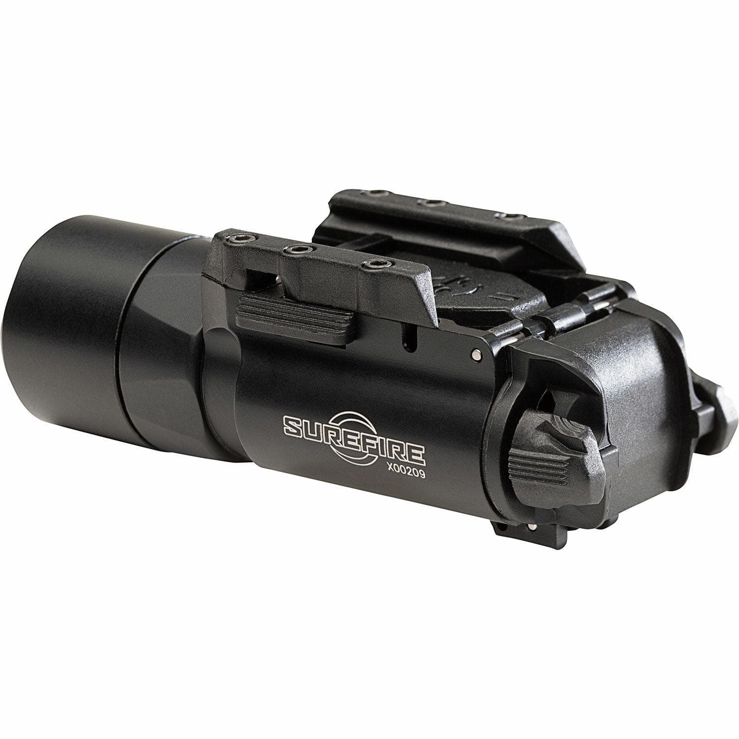 Surefire X300T-B Turbo Weaponlight Pic Mount 650 Lumens Black
