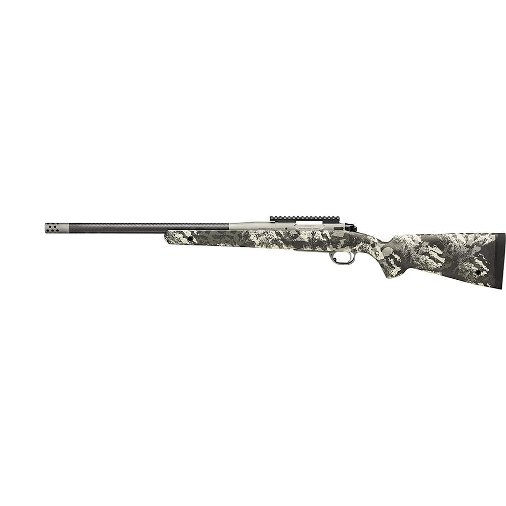 Springfield Model 2020 Boundary Rifle 300 PRC 3rd Capacity 24" Carbon Fiber Barrel Rogue Camo Carbon Fiber Stock