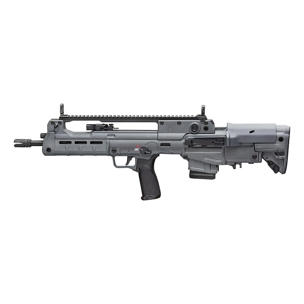 Springfield Low Capacity Hellion Gray Bullpup Rifle 5.56mm 10rd Magazine(1) 16? Barrel Gray Stock