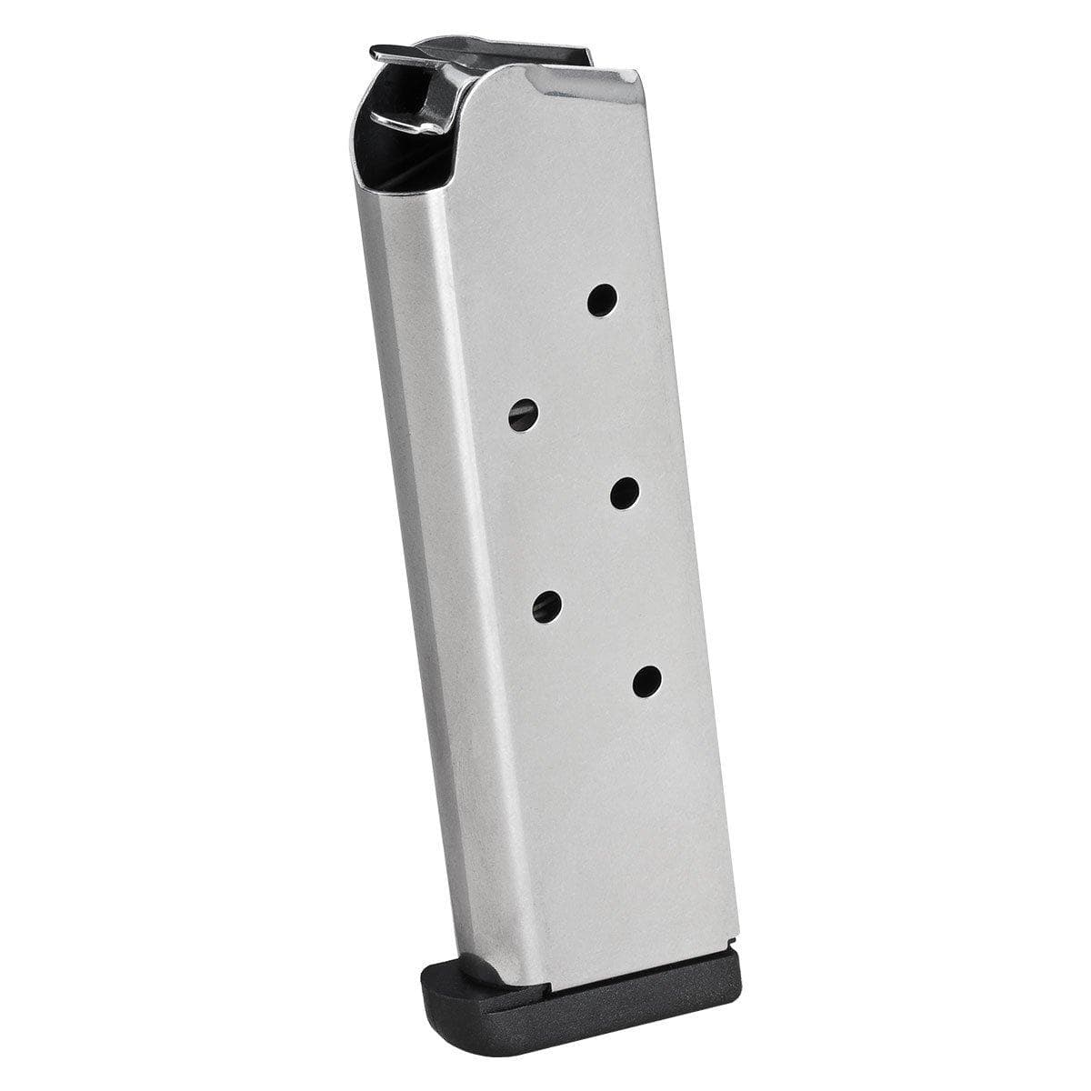 Springfield 1911 Stainless Steel EMP Magazine with Slam Pad .45 ACP 7/rd