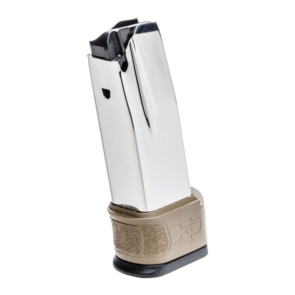 Springfield XD Mod.2 Sub-Compact Handgun Magazine FDE .45 ACP 13/rd