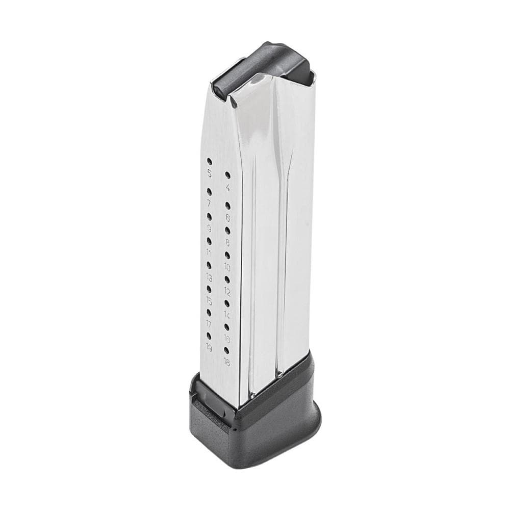 Springfield Armory XD-M Elite Handgun Magazine 9mm Luger 22/rd