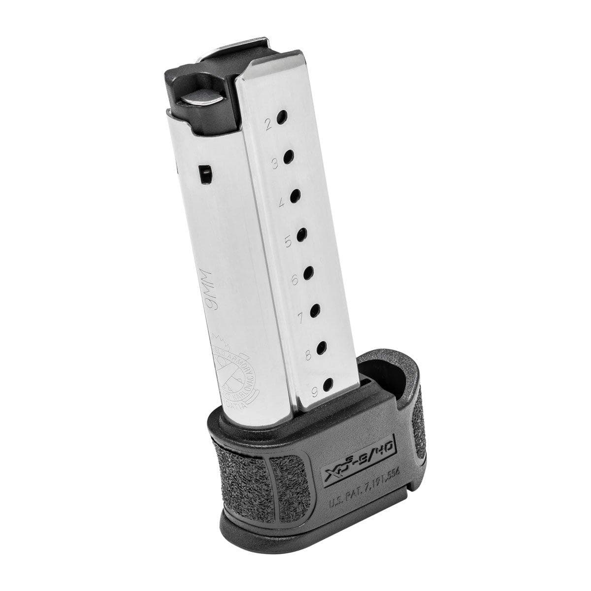 Springfield XD-S MOD.2 Extended Magazine 9mm 9/rd