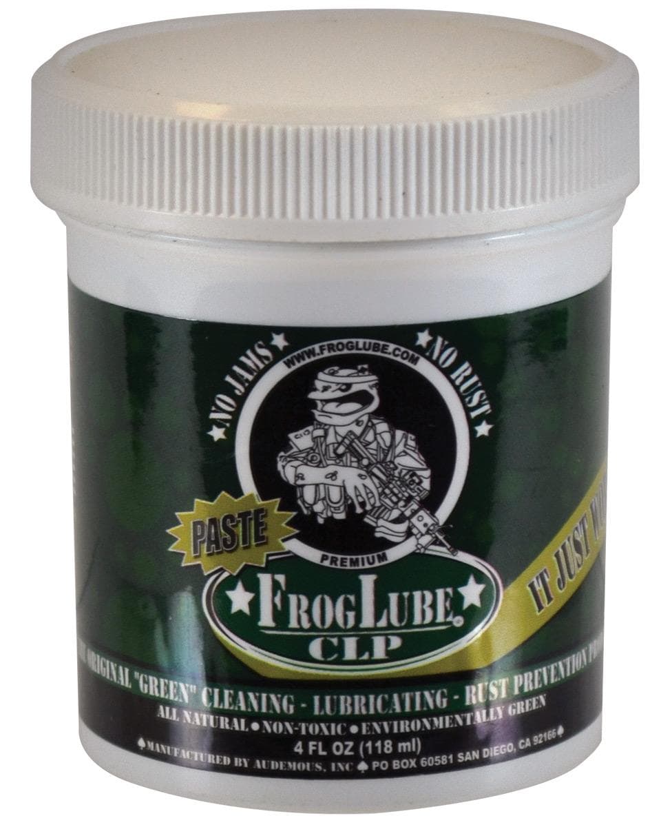 FrogLube CLP Paste - 4 oz
