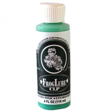 FrogLube CLP Liquid Bottle 4 oz