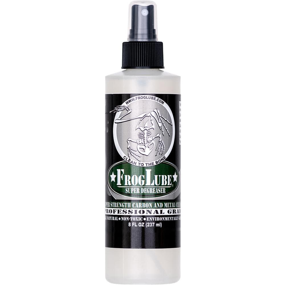 Froglube Super Degreaser Spray 8 oz Bottle