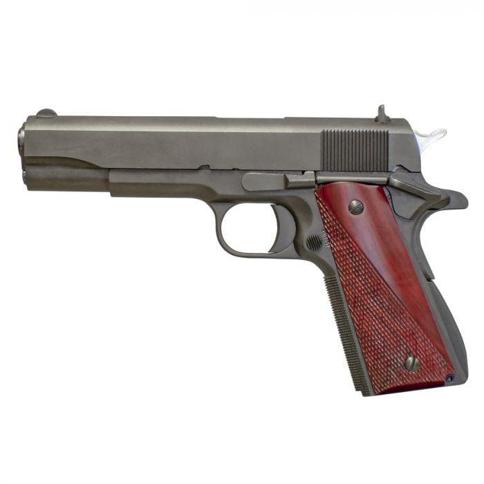 Fusion Freedom Series 1911 A1 Handgun 9mm Luger 8rd Magazine 5" Barrel