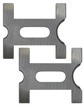 Forster Co-Ax LS Lower Shell Holder Jaws