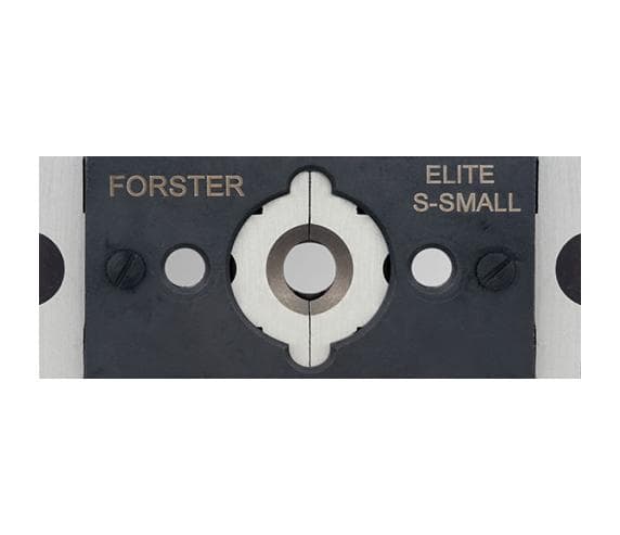 Forster Products Quick Change Jaws "S" SM
