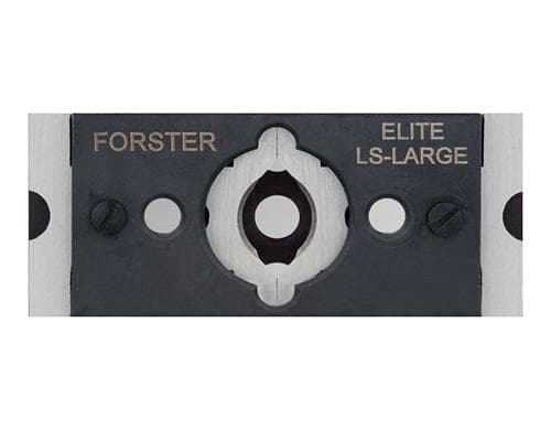 Forster Products Quick Change Jaws "LS" LG