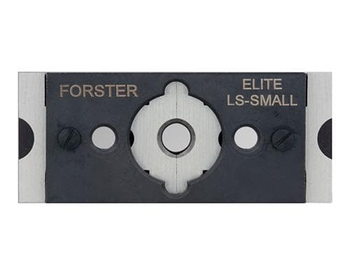 Forster Products Quick Change Jaws "LS" SM